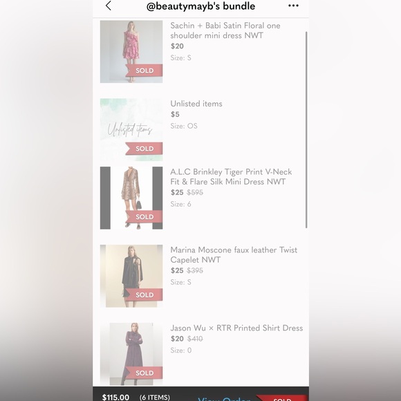 Bundle for Jen - Picture 1 of 1